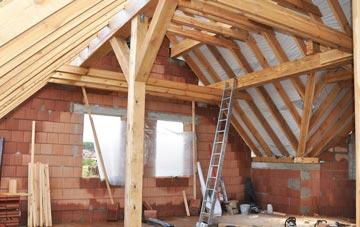 Brothertoft attic trusses