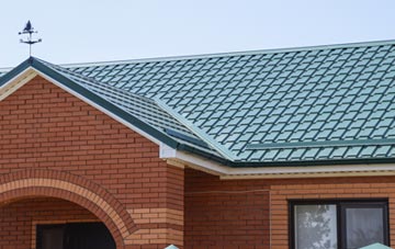 classic Brothertoft metal roof design