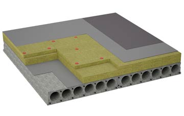 considerations of Brothertoft flat roofing insulation