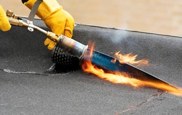 flat roof repairs Brothertoft, Lincolnshire