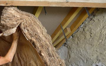 Brothertoft pitched roof insulation costs