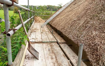 advantages of Brothertoft thatch roofing