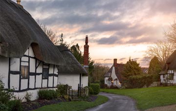 is Brothertoft thatch roofing popular