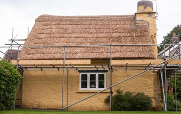 Brothertoft thatch roofing costs